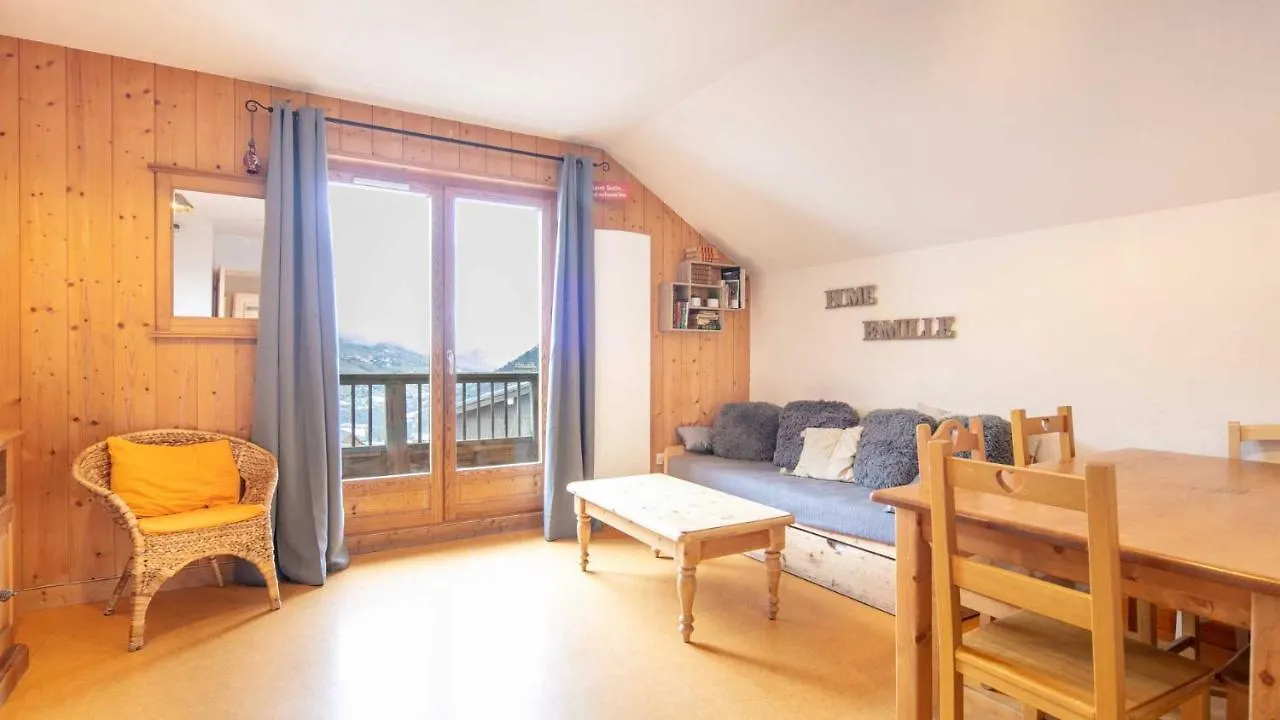 Lejlighed Les Marmottes - 40 - Appart Confort - 7 Pers Saint Sorlin d'Arves